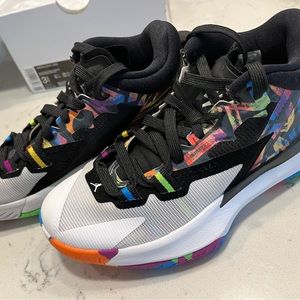 Zion Williamson Air Jordan basketball shoes